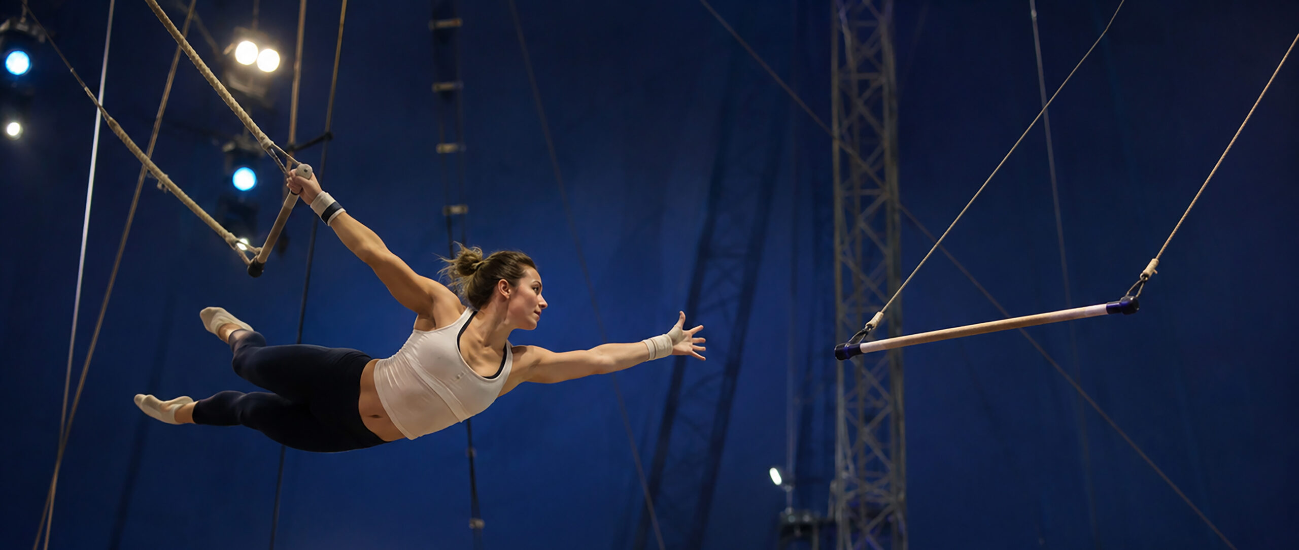 The Parable of the Trapeze